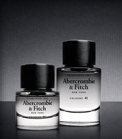 perfume 41 abercrombie fitch|discontinued abercrombie cologne.